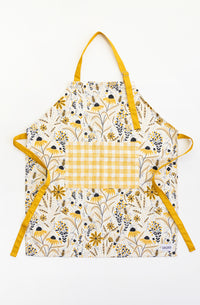 Bee Garden Apron