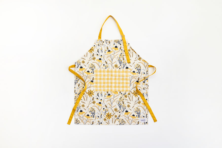 Bee Garden Apron