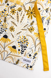 Bee Garden Apron