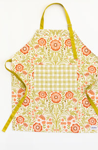 Poppy Apron