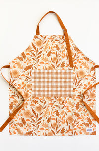 Mushroom Medley Apron