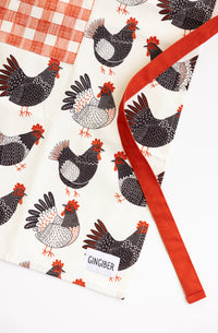 Chicken Apron