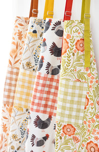 Bee Garden Apron