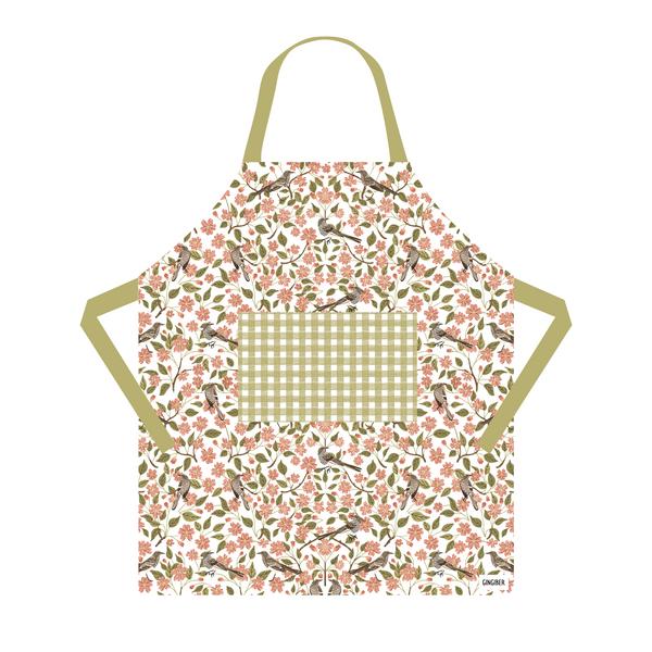 Apple Blossom Apron