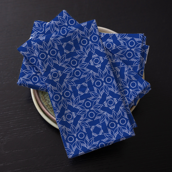 Kaleidoscope Cloth Napkins