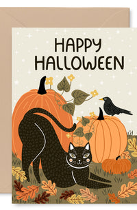 Halloween Card