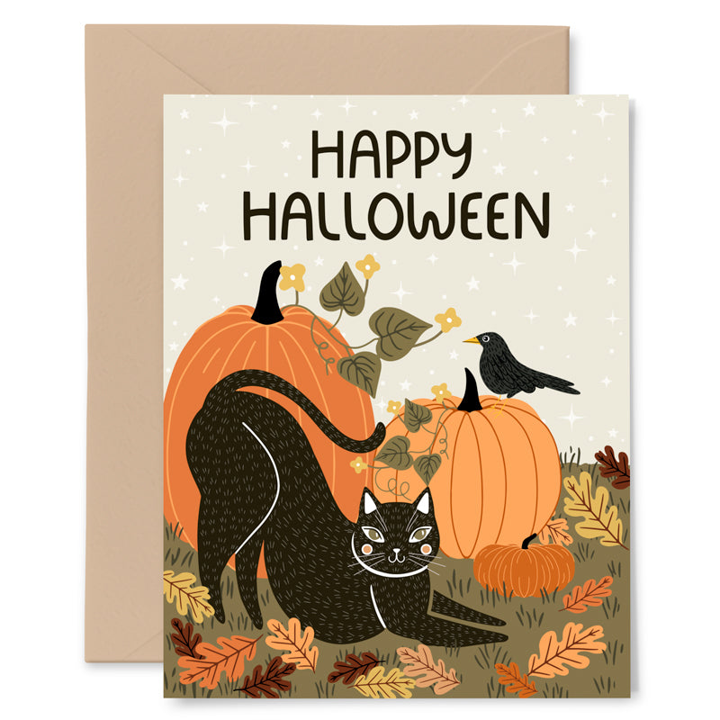 Halloween Card