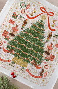 Holiday Tea Towel Gift Set