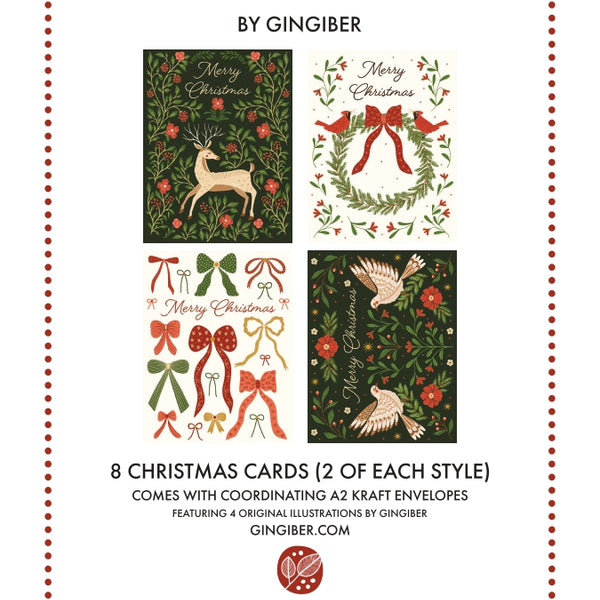 Festive Forest Christmas Boxed Set