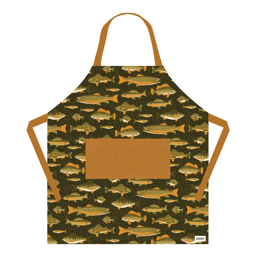 Fish Apron
