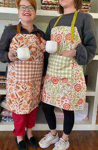 Mushroom Medley Apron