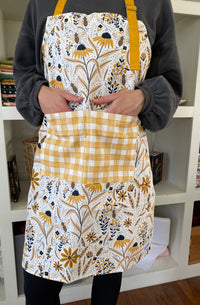 Bee Garden Apron