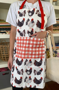 Chicken Apron