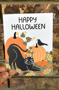 Halloween Card