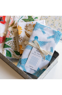 Bird Tea Towel Gift Set