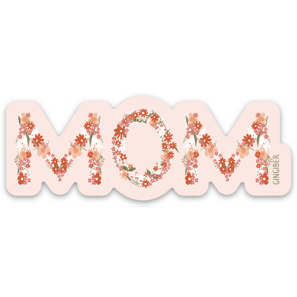 MOM Sticker