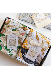 Bird Tea Towel Gift Set