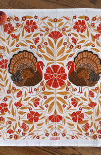 Limited Offer - Turkey Tea Towel