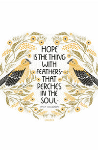 Hope Sticker