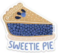 Pie Sticker