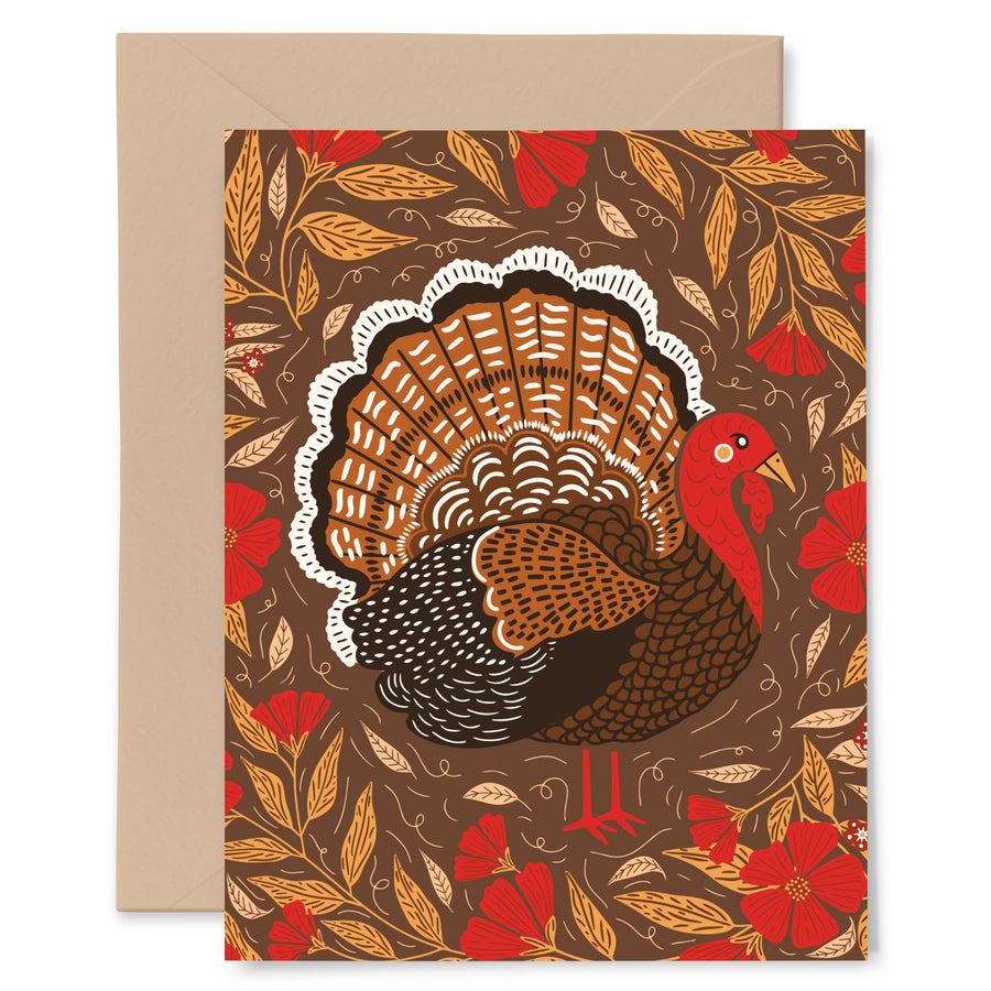 Thanksgiving Card