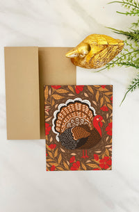 Thanksgiving Card