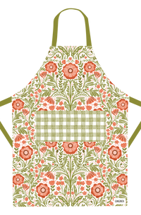 Poppy Apron