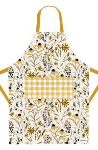 Bee Garden Apron