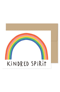 Kindred Spirit Card