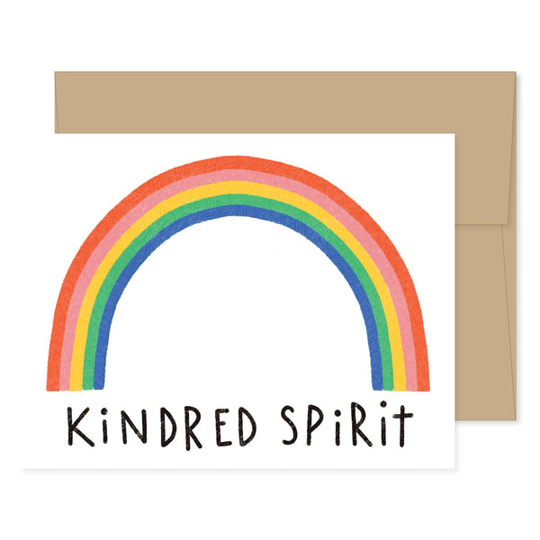 Kindred Spirit Card