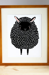 Black Sheep Print