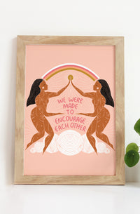 Encourage Each Other Print