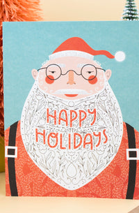 Santa Card