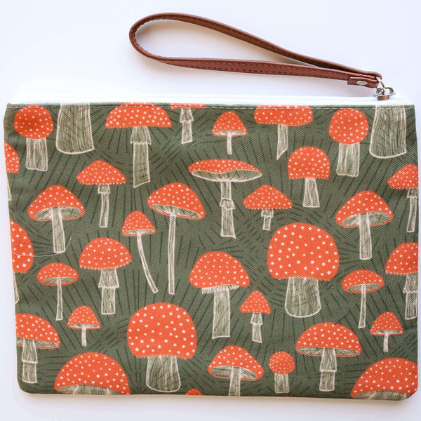 Mushroom Pouch