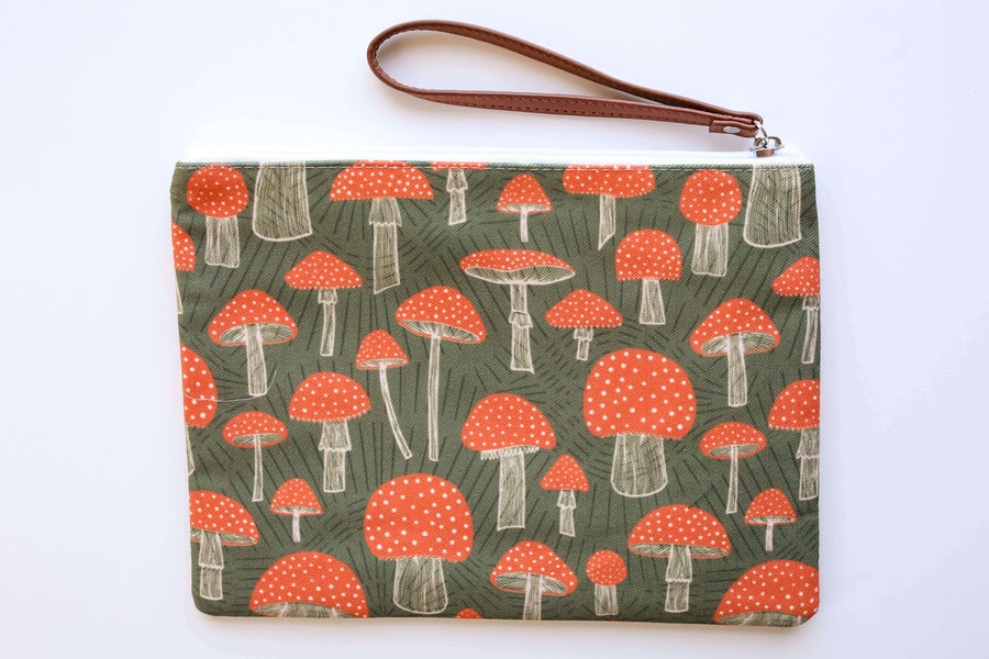 Mushroom Pouch