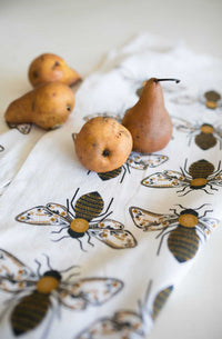 Bee Tea Towel