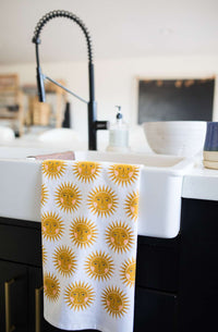 Sun Tea Towel