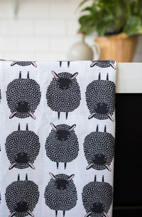 Sheep Tea Towel