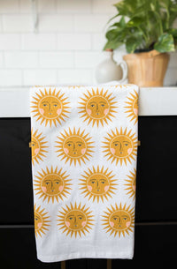 Sun Tea Towel