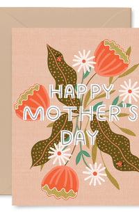 Happy Mother's Day Card