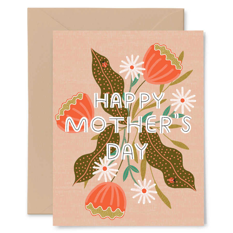 Happy Mother's Day Card