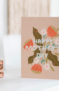 Happy Mother's Day Card