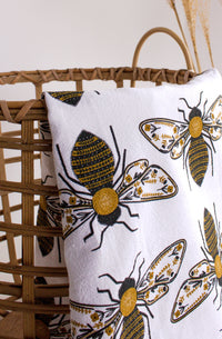 Bee Tea Towel