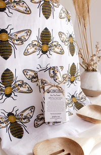 Bee Tea Towel