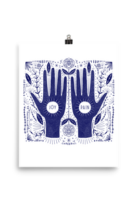 PREORDER Joy and Pain Print (ships 2/14/25)