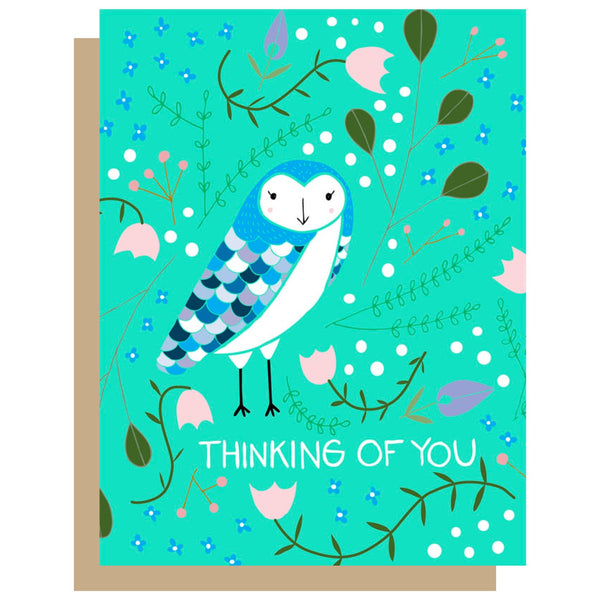 Thinking Of You Card