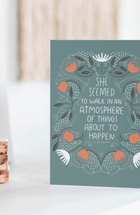 Walk In Atmosphere Card