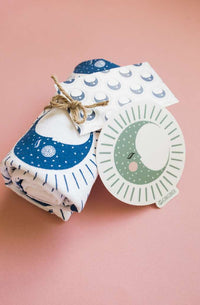 Moon Sticker