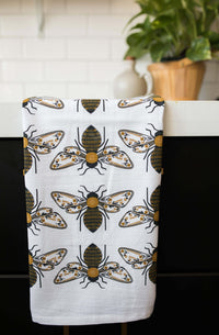 Bee Tea Towel